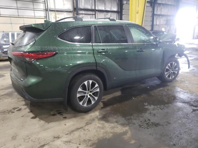 Photo 3 from auction – 2023 TOYOTA HIGHLANDER with VIN 5TDKDRAH0PS505890