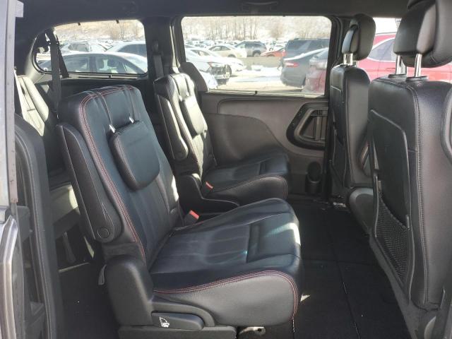 Foto 11 de la subasta – 2017 DODGE GRAND CARA con VIN 2C4RDGEG2HR845198