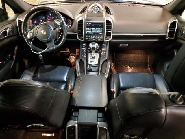 Photo 8 from auction – 2012 PORSCHE CAYENNE with VIN WP1AA2A25CLA04141