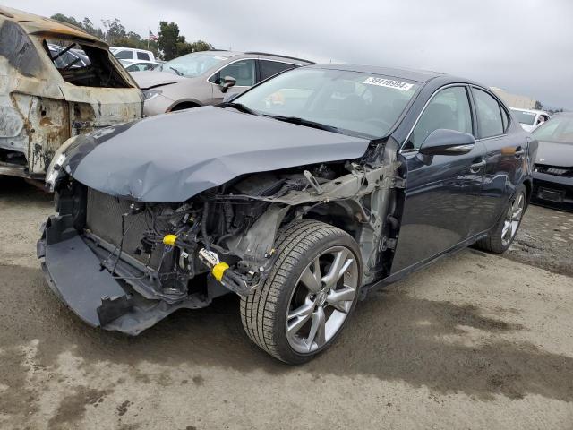 LEXUS IS 250 2010 with VIN JTHBF5C20A5111278 - Photo from auction