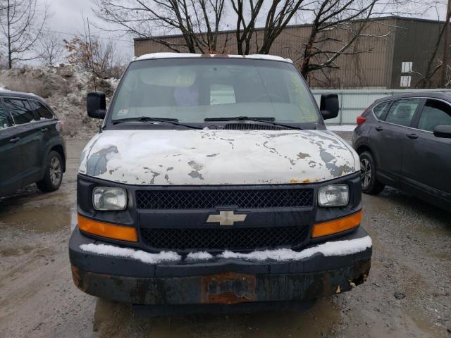 Photo 5 from auction – 2008 CHEVROLET EXPRESS G2 with VIN 1GCGG25C881202194