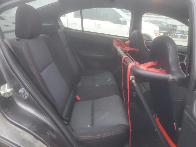 Photo 10 from auction – 2015 SUBARU WRX with VIN JF1VA1A65F9807555