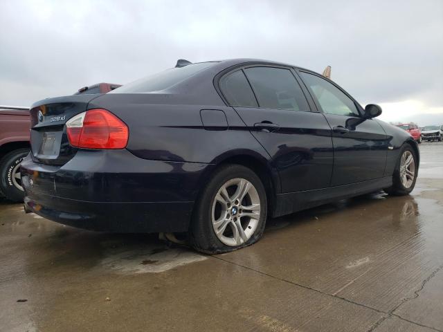 Photo 3 from auction – 2008 BMW 328 XI with VIN WBAVC93528K041915