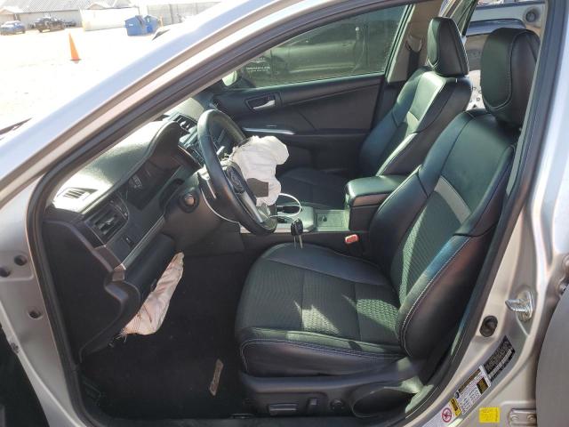 Photo 7 from auction – 2012 TOYOTA CAMRY BASE with VIN 4T1BF1FK7CU148712