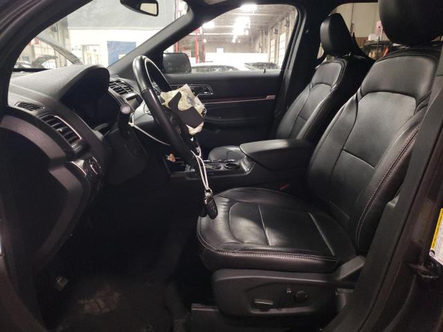 Photo 7 from auction – 2019 FORD EXPLORER L with VIN 1FM5K7F89KGB21945
