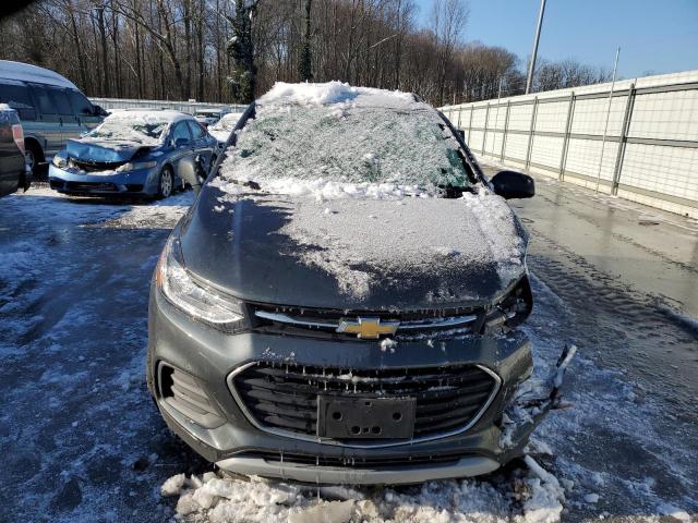 Photo 5 from auction – 2018 CHEVROLET TRAX 1LT with VIN KL7CJPSB3JB710191