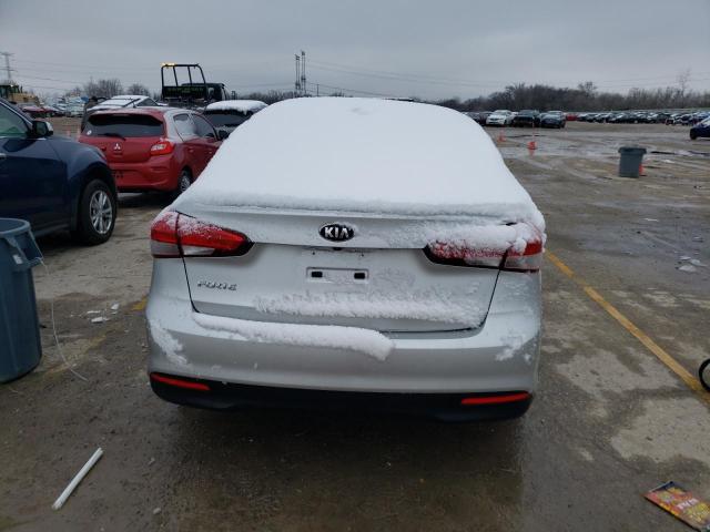 Photo 6 from auction – 2017 KIA FORTE LX with VIN 3KPFL4A74HE149857