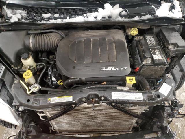 Photo 12 from auction – 2012 DODGE GRAND CARA with VIN 2C4RDGBG1CR266121
