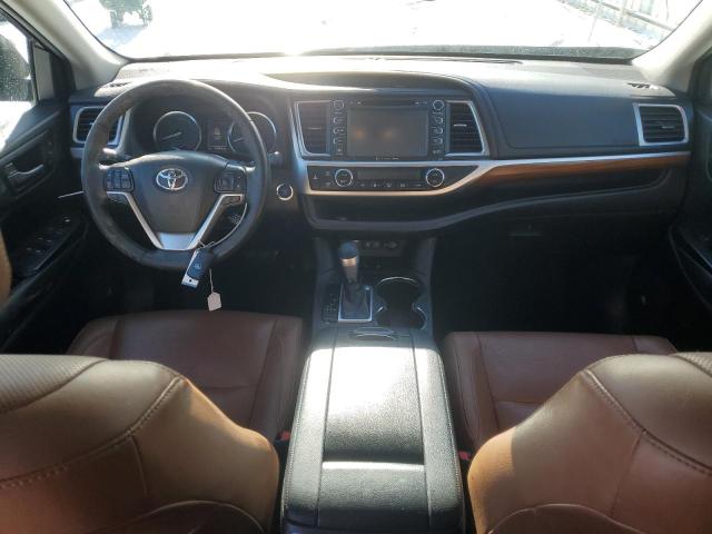 Zdjęcie 8 z aukcji – 2019 TOYOTA HIGHLANDER z VIN 5TDDGRFH6KS056362