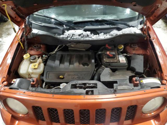 Photo 11 from auction – 2012 JEEP PATRIOT SP with VIN 1C4NJRBB0CD568526