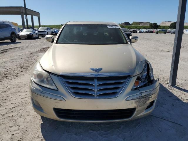 Photo 5 from auction – 2011 HYUNDAI GENESIS 3. with VIN KMHGC4DE1BU113756