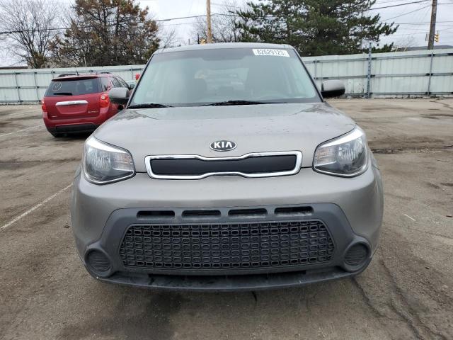 Photo 5 from auction – 2016 KIA SOUL with VIN KNDJN2A23G7266180