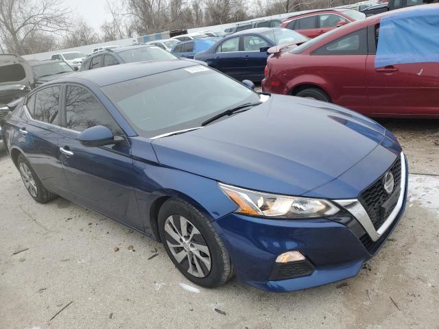 Photo 4 from auction – 2020 NISSAN ALTIMA S with VIN 1N4BL4BV4LC251404