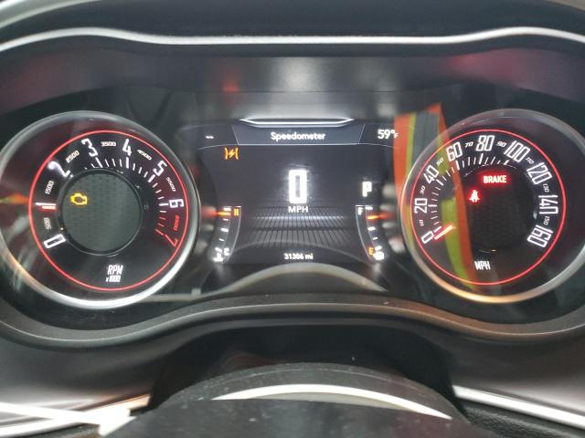 Photo 9 from auction – 2020 DODGE CHALLENGER with VIN 2C3CDZAG6LH236996