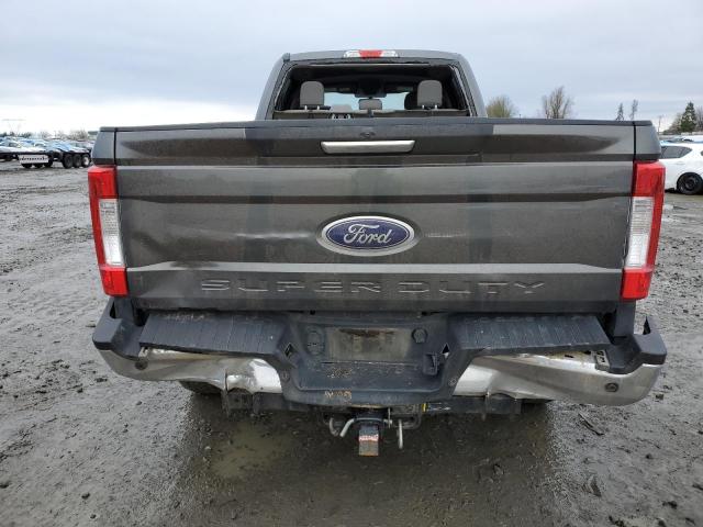 Photo 6 from auction – 2018 FORD F350 SUPER with VIN 1FT8W3BT2JEB29470