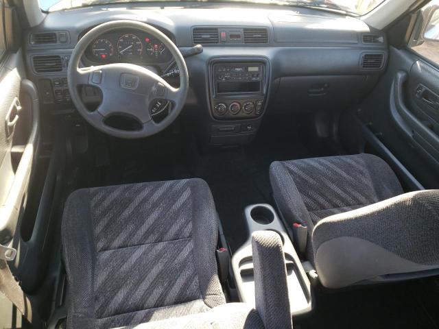 Photo 8 from auction – 2000 HONDA CR-V LX with VIN JHLRD2846YC006753