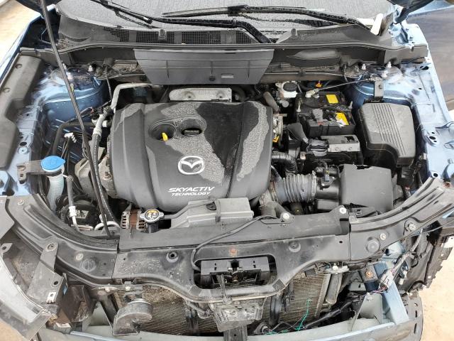 Photo 11 from auction – 2018 MAZDA CX-5 TOURI with VIN JM3KFBCM5J0459227