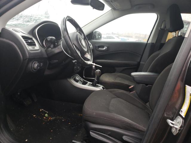 Photo 7 from auction – 2020 JEEP COMPASS SP with VIN 3C4NJDAB6LT157744