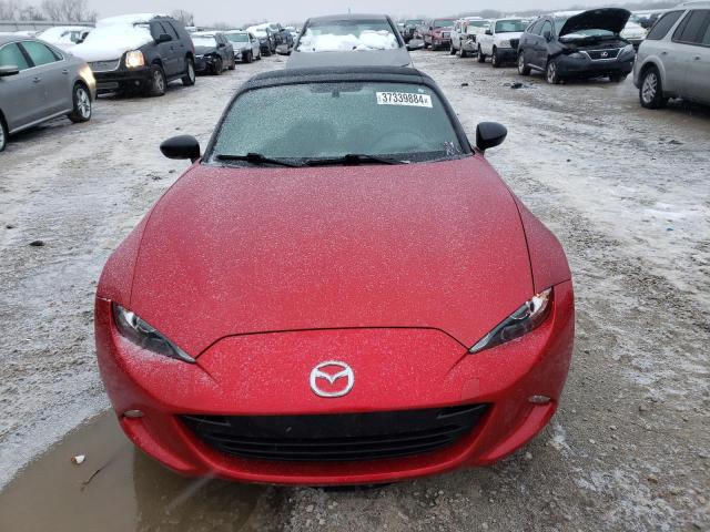 Photo 5 from auction – 2016 MAZDA MX-5 MIATA with VIN JM1NDAB79G0111912