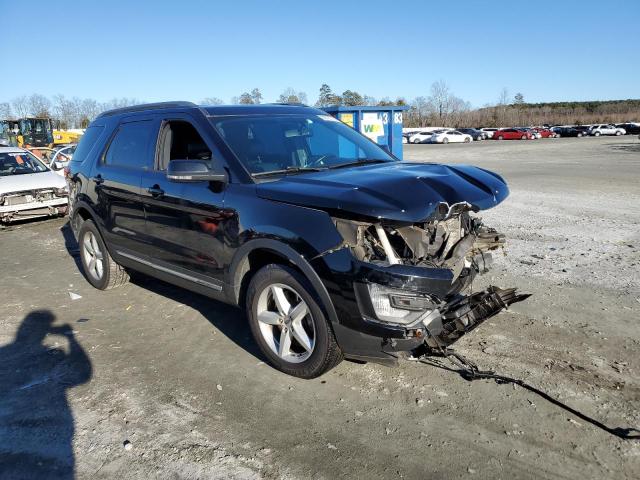 Photo 4 from auction – 2017 FORD EXPLORER X with VIN 1FM5K8D83HGC50264