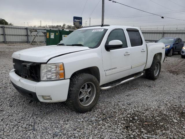 CHEVROLET SILVERADO 2007 with VIN 2GCEK13M171512949 - Photo from auction