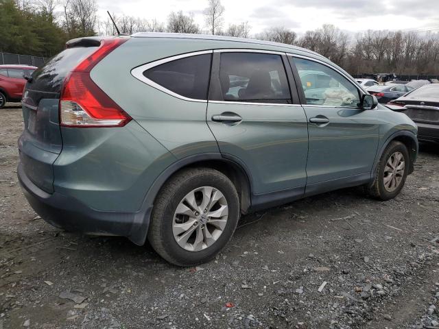 Photo 3 from auction – 2012 HONDA CR-V EXL with VIN 2HKRM3H72CH510517