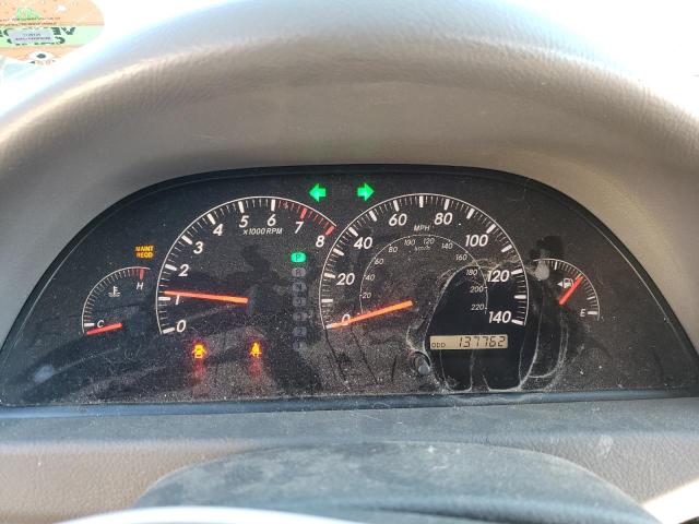 Photo 9 from auction – 2005 TOYOTA CAMRY LE with VIN 4T1BF30K65U106359