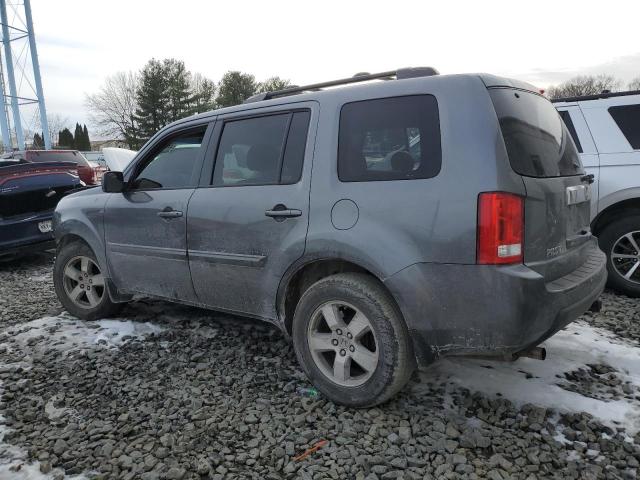 Zdjęcie 2 z aukcji – 2009 HONDA PILOT EXL z VIN 5FNYF48569B053549