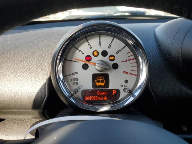 Photo 9 from auction – 2014 MINI COOPER S C with VIN WMWZC5C51EWP35476