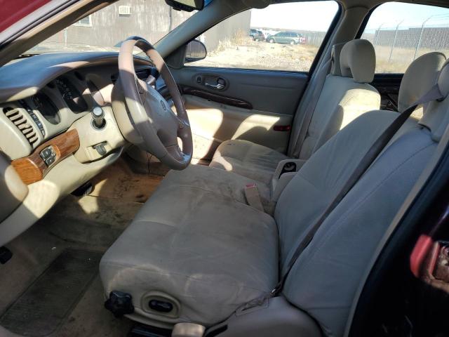 Photo 7 from auction – 2004 BUICK LESABRE CU with VIN 1G4HP52K64U162462