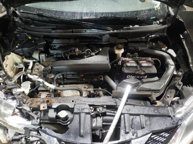 Photo 11 from auction – 2015 NISSAN ROGUE S with VIN 5N1AT2MT4FC790675