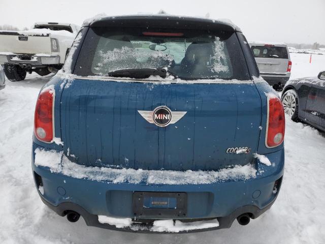 Photo 6 from auction – 2012 MINI COOPER S C with VIN WMWZC5C5XCWL58434