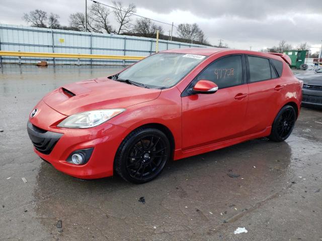 MAZDA SPEED 3 2012 with VIN JM1BL1L37C1578512 - Photo from auction