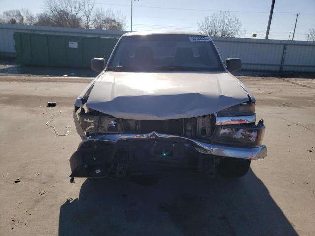 Photo 5 from auction – 2006 GMC CANYON with VIN 1GTCS148X68313984
