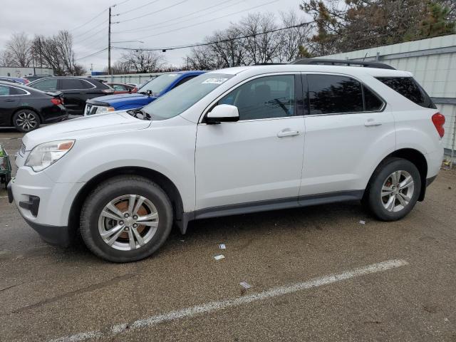 CHEVROLET EQUINOX LT 2015 with VIN 2GNALBEK1F1117124 - Photo from auction