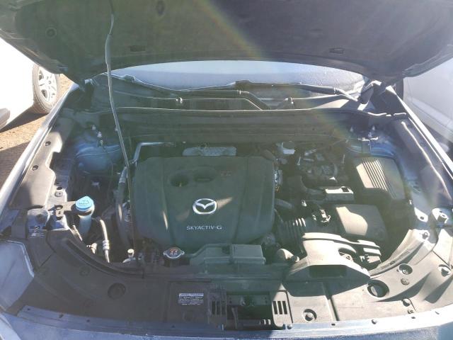 Photo 12 from auction – 2020 MAZDA CX-5 GRAND with VIN JM3KFBDM3L0785433