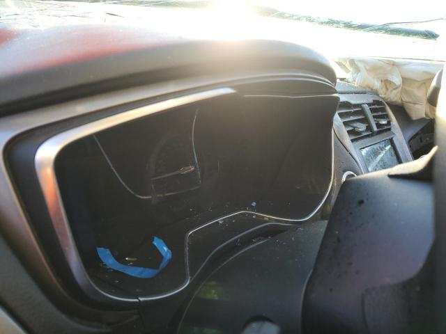 Photo 9 from auction – 2017 FORD FUSION SE with VIN 3FA6P0H98HR397161