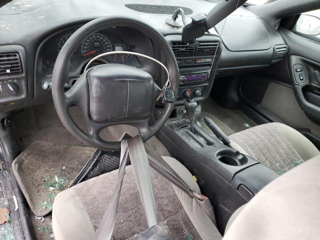 Photo 8 from auction – 2002 CHEVROLET CAMARO with VIN 2G1FP22K322115072