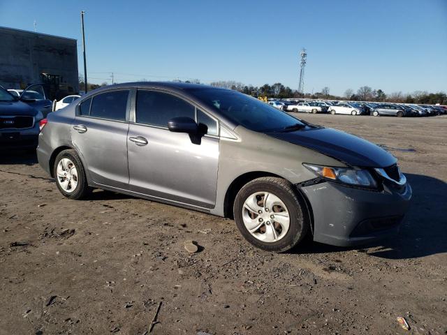 Photo 4 from auction – 2014 HONDA CIVIC LX with VIN 2HGFB2F5XEH533643