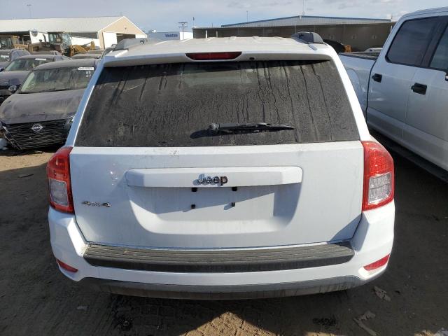 Photo 6 from auction – 2012 JEEP COMPASS SP with VIN 1C4NJDBB5CD593294
