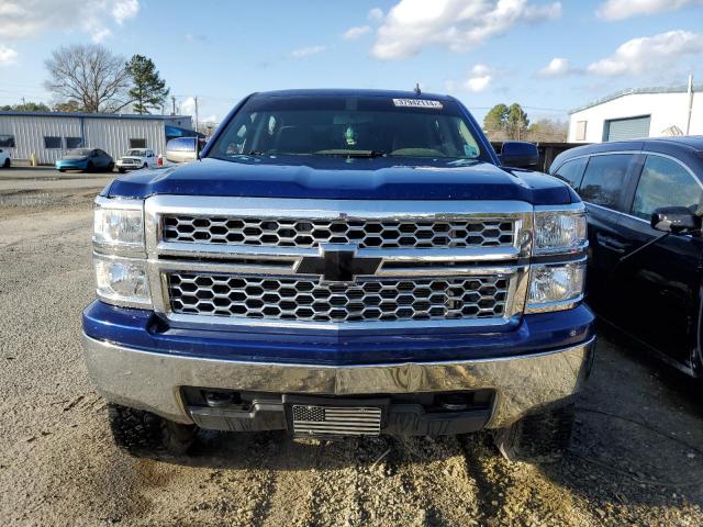 Photo 5 from auction – 2014 CHEVROLET SILVERADO with VIN 3GCUKREC8EG451277