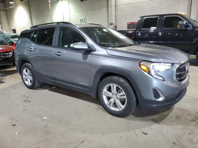 Photo 4 from auction – 2021 GMC TERRAIN SL with VIN 3GKALMEV5ML375354