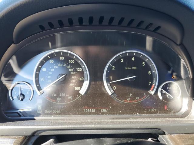Photo 9 from auction – 2016 BMW 535 I with VIN WBA5B1C51GG552554