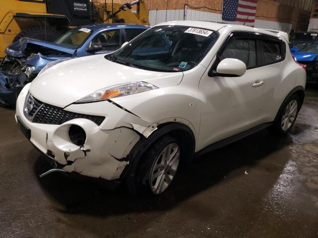 NISSAN JUKE S 2013 with VIN JN8AF5MV9DT213737 - Photo from auction