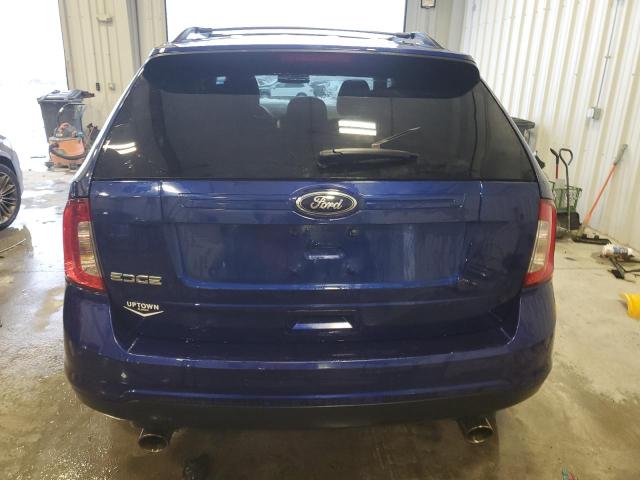 Photo 6 from auction – 2013 FORD EDGE SE with VIN 2FMDK3GC2DBB05054