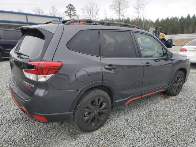 Photo 3 from auction – 2021 SUBARU FORESTER S with VIN JF2SKARC2MH418638