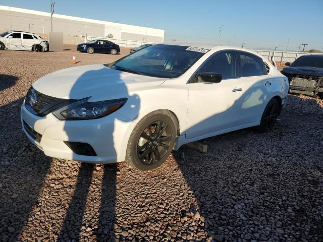 NISSAN ALTIMA 2.5 2018 with VIN 1N4AL3AP1JC200030 - Photo from auction