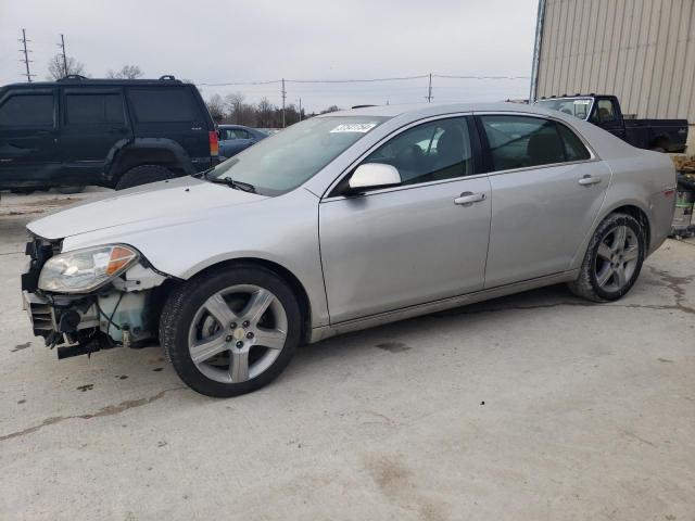 CHEVROLET MALIBU 2LT 2011 with VIN 1G1ZD5E74BF119273 - Photo from auction