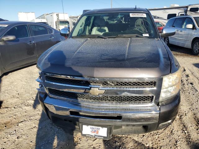 Photo 5 from auction – 2011 CHEVROLET SILVERADO with VIN 3GCPCSE07BG128471