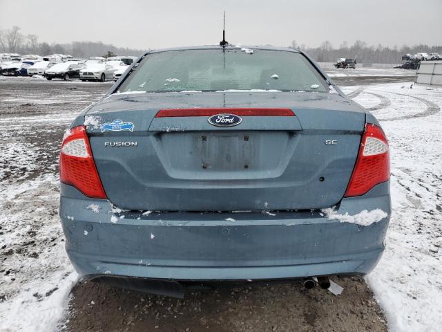 Photo 6 from auction – 2011 FORD FUSION SE with VIN 3FAHP0HA3BR112392